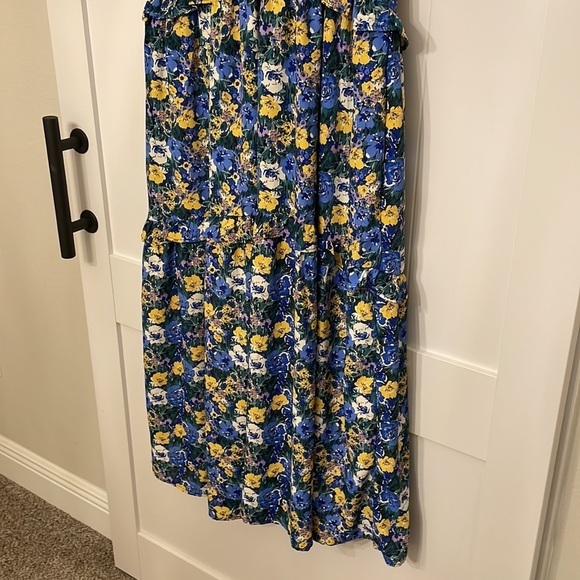 NWOT Code X Mode Floral Dress - Picture 5 of 13
